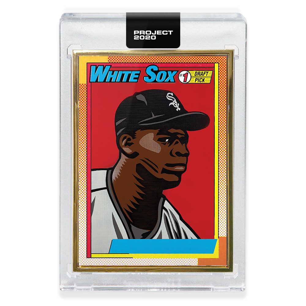 Frank Thomas — Topps Project 2020 - Thumbnail 3