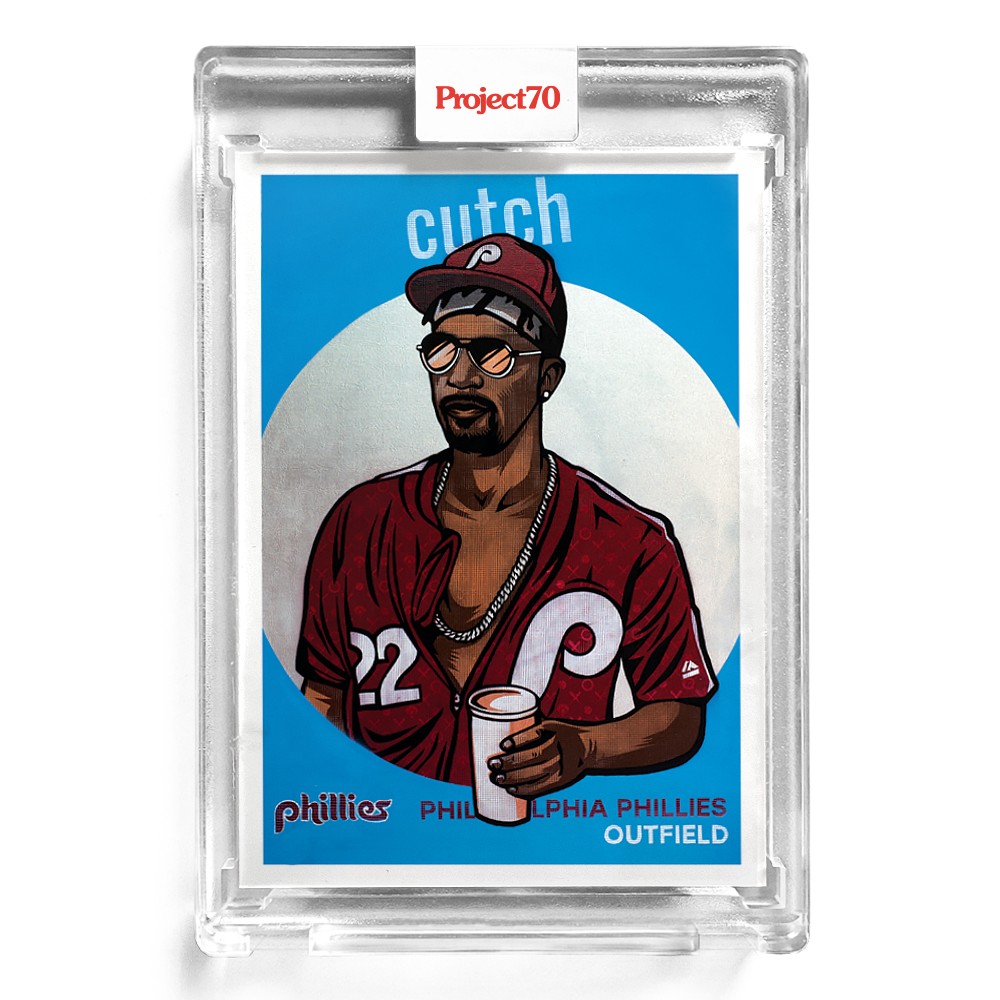 Andrew McCutchen — Topps Project70