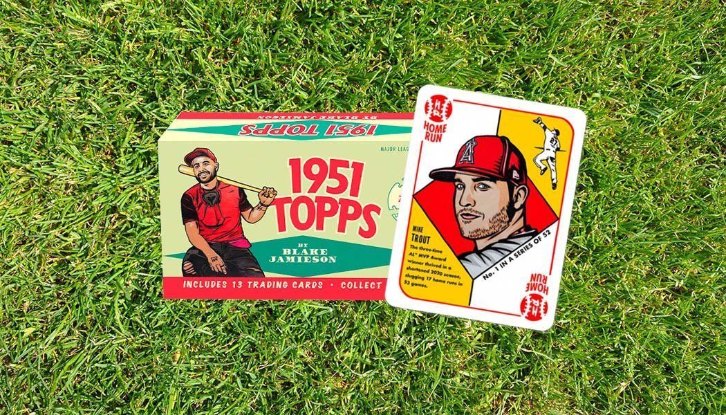 Topps 1951 Wave 1 (SEALED)