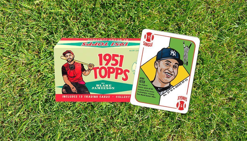 Topps 1951 Wave 3 (SEALED)