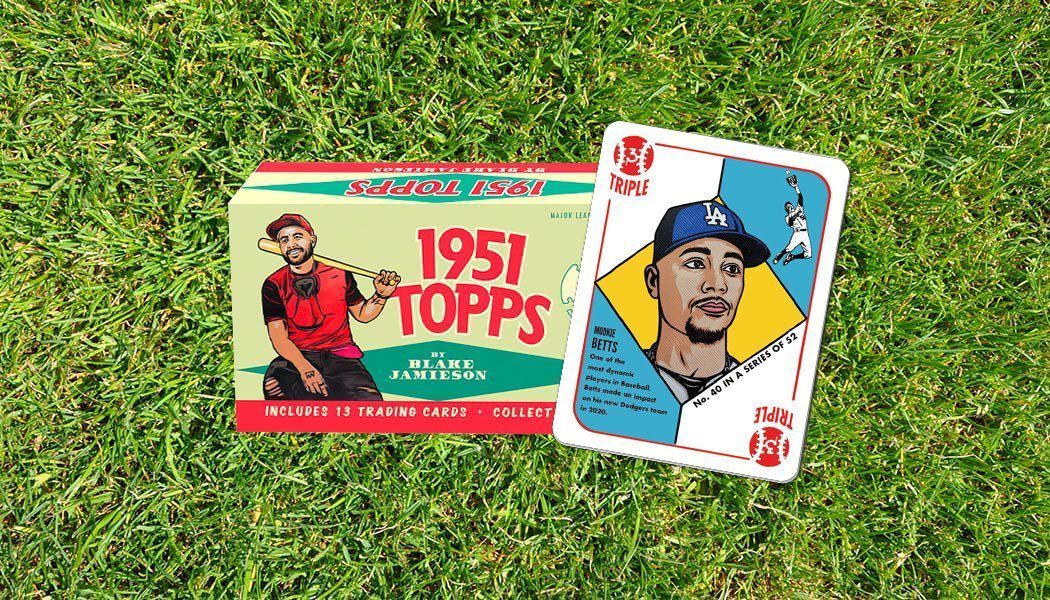 Topps 1951 Wave 4 (SEALED)