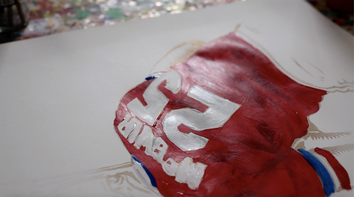 Mark McGwire #25 Series - Thumbnail 3