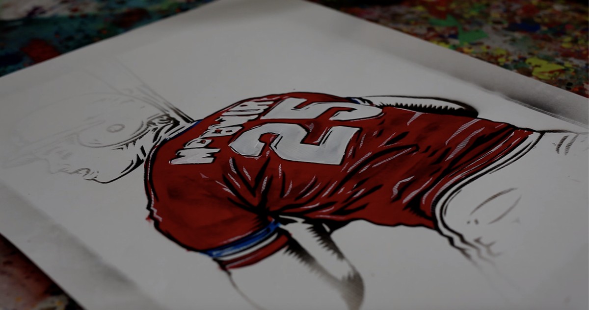 Mark McGwire #25 Series - Thumbnail 4