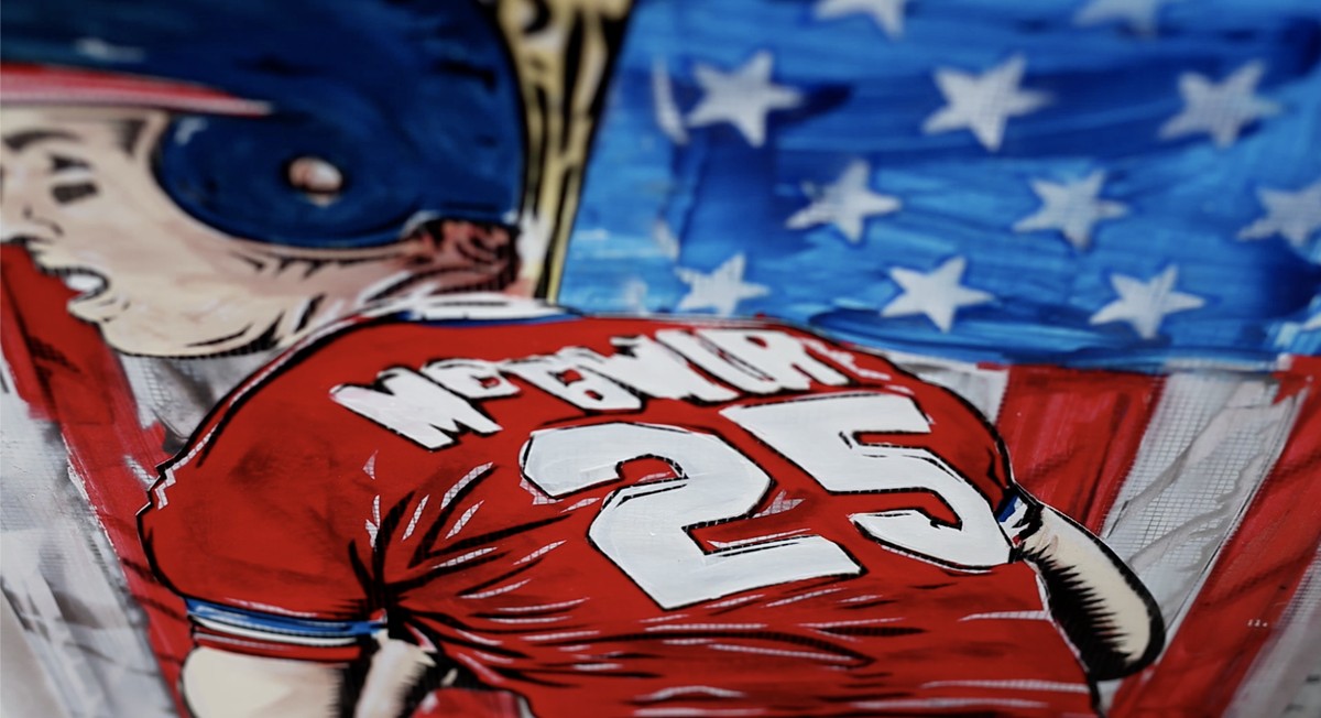 Mark McGwire #25 Series - Thumbnail 5