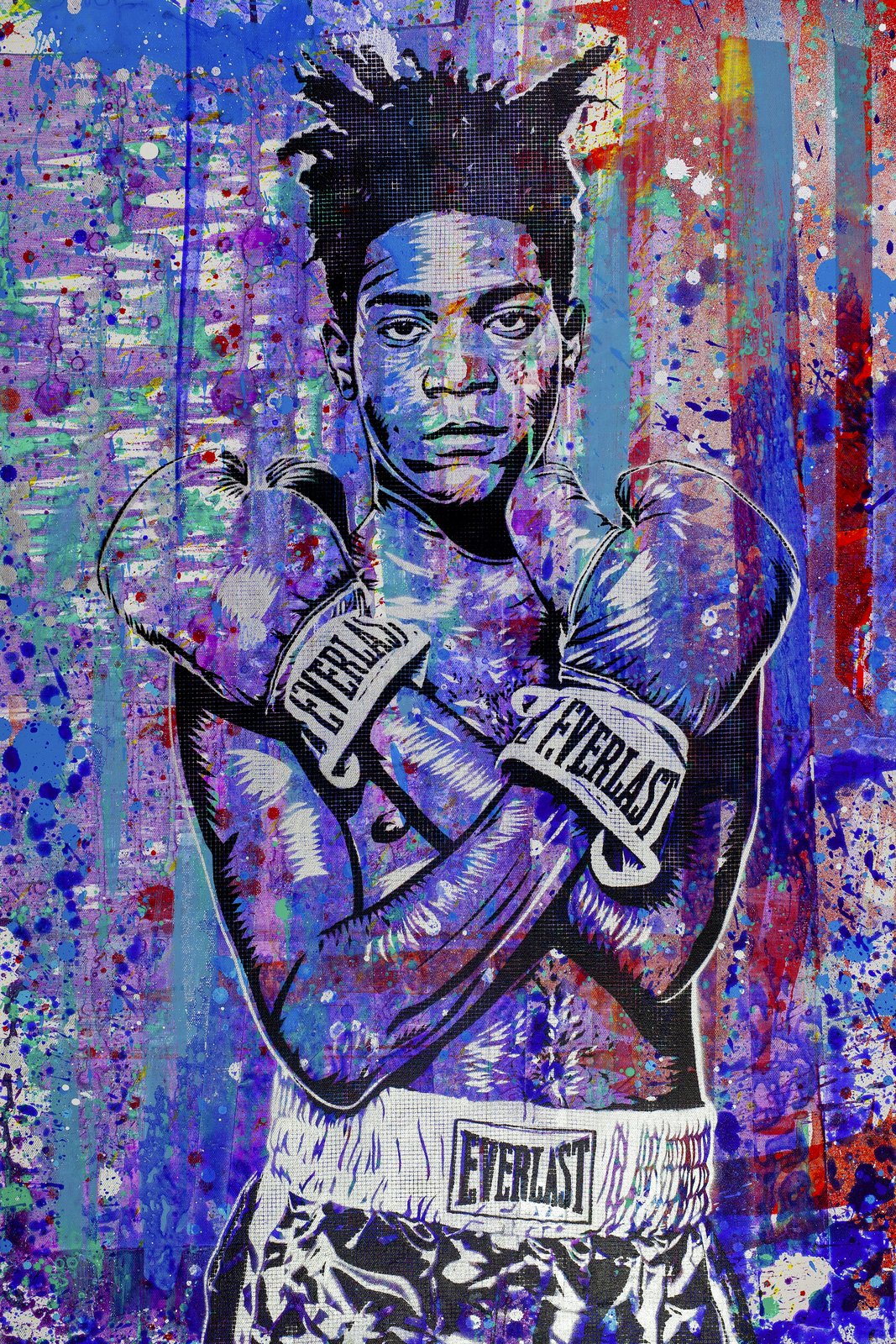 Basquiat (Middleweight)
