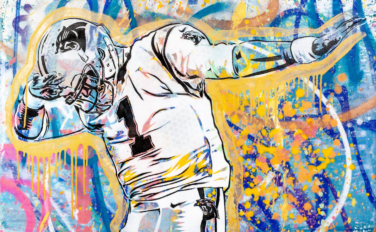 Cam Newton - Image 1