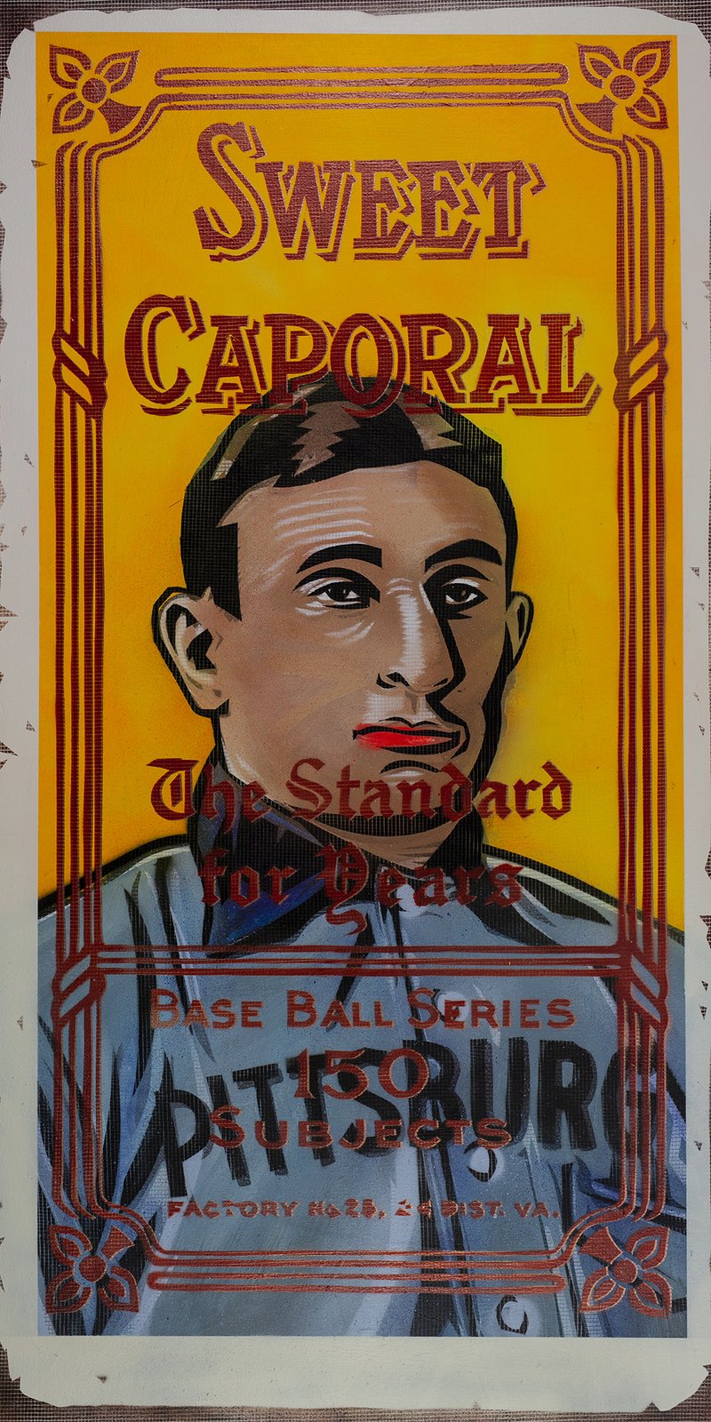 Honus Wagner