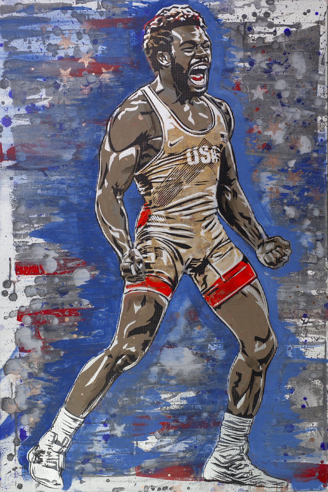 Jordan Burroughs - Image 1