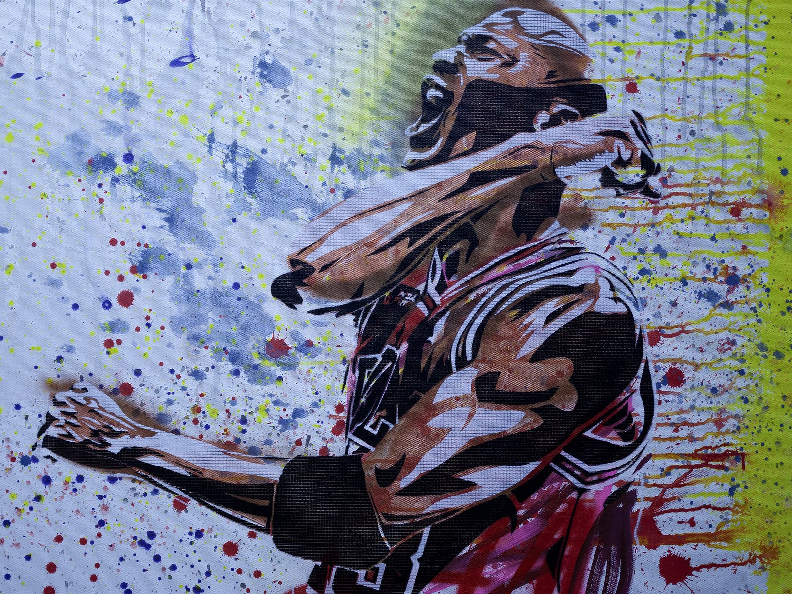 Michael Jordan 1.0