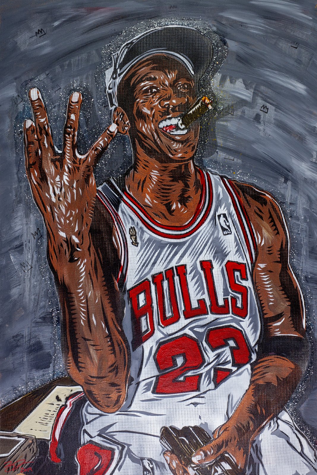Michael Jordan