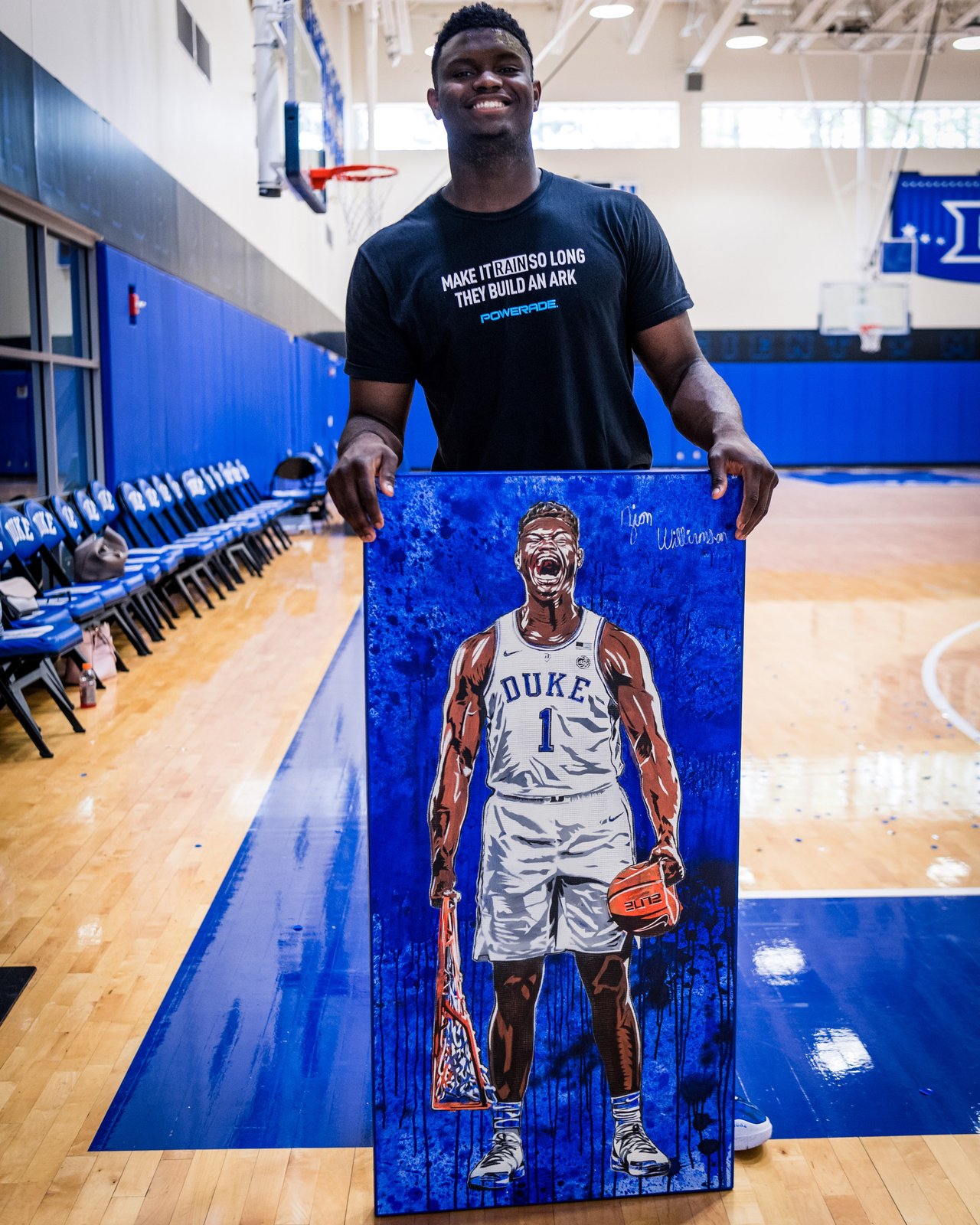 Zion Williamson
